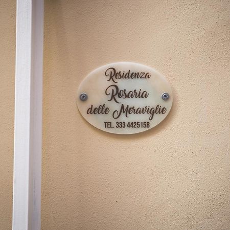 Residenza Rosaria Delle Meraviglie Bari Kültér fotó