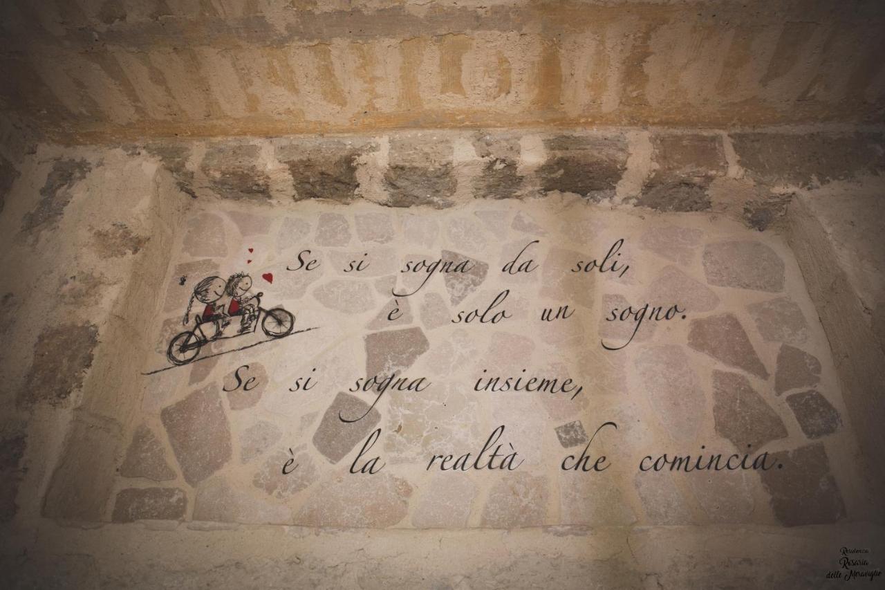 Residenza Rosaria Delle Meraviglie Bari Kültér fotó