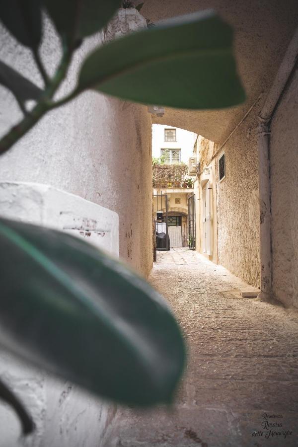 Residenza Rosaria Delle Meraviglie Bari Kültér fotó