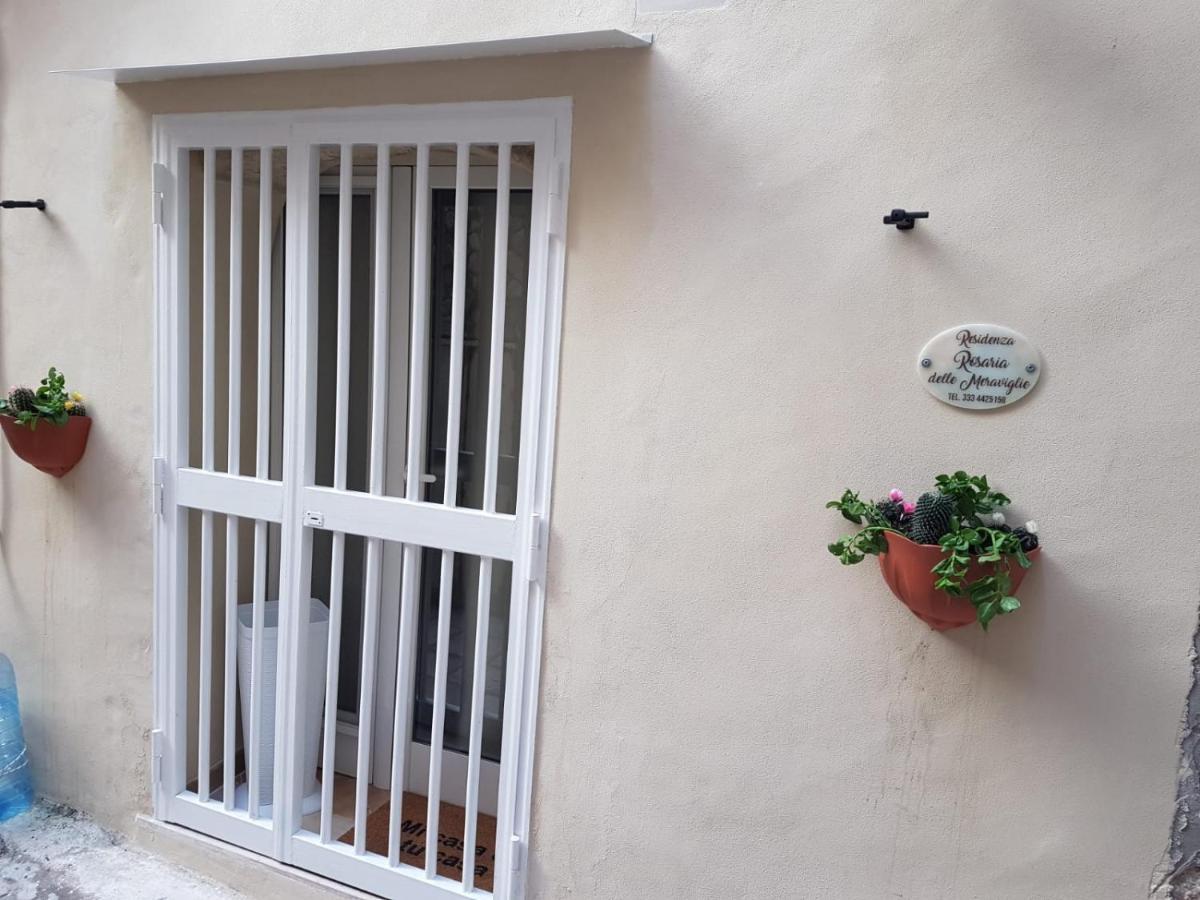 Residenza Rosaria Delle Meraviglie Bari Kültér fotó