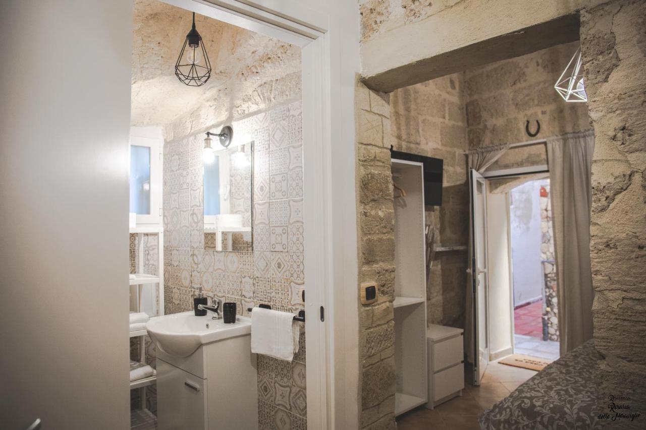 Residenza Rosaria Delle Meraviglie Bari Kültér fotó